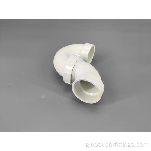 UPC PVC fittings P-TRAP W/UNION